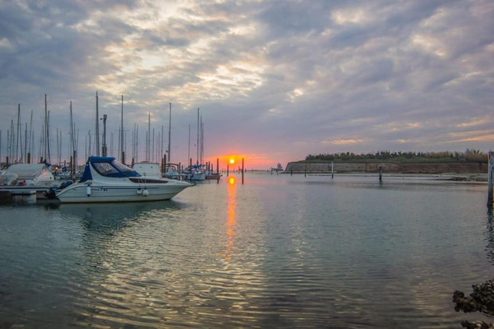 Casa Elisa Sottomarina Di Chioggia Διαμέρισμα Εξωτερικό φωτογραφία