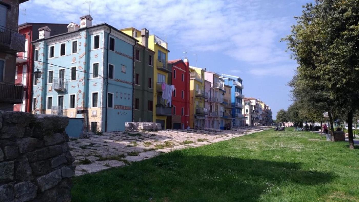 Casa Elisa Sottomarina Di Chioggia Διαμέρισμα Εξωτερικό φωτογραφία